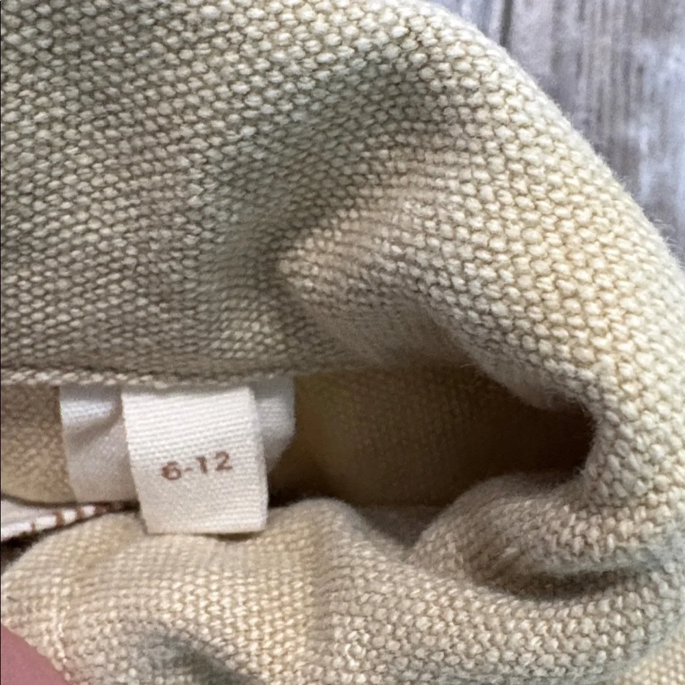 Goumi Canyon Chore Coat Unisex 6-12 months